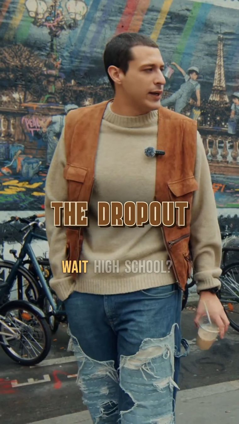 Pilot · Alon Katz - The Dropout