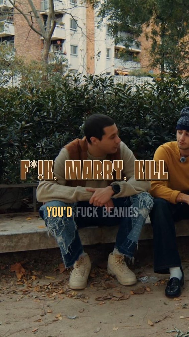Pilot · Alon Katz - Fk Marry Kill