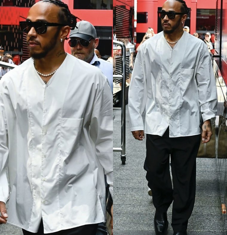 Lewis Hamilton