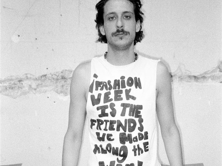 Fashion Week Merch Drop