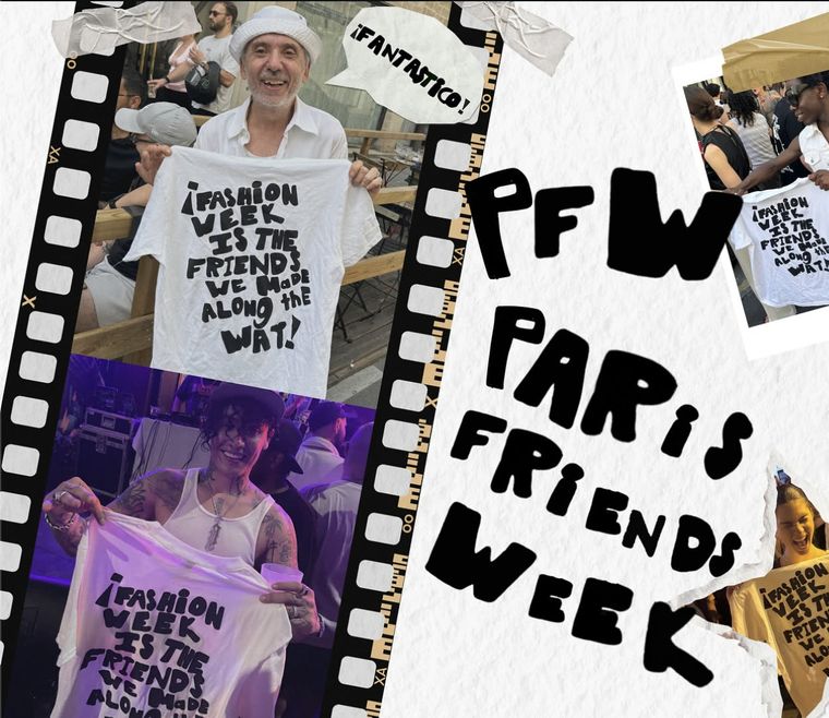 Merch drop