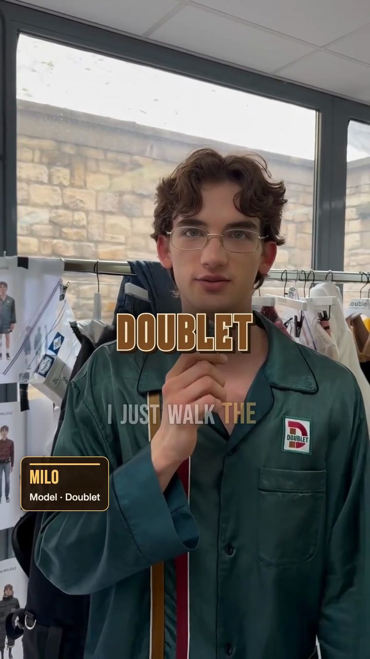 Doublet - Milo