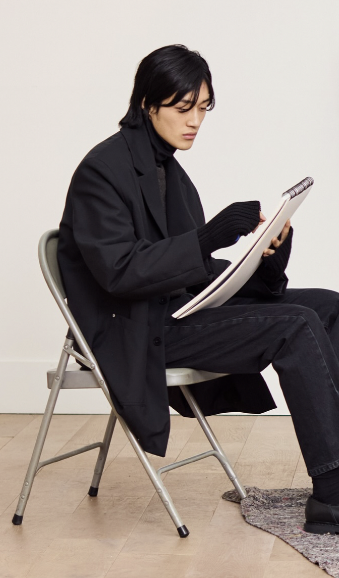 No. 26 Lookbook